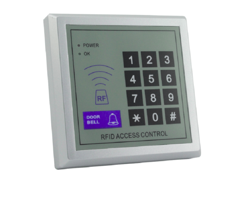 έλεγχος πρόσβασης Έλεγχος πρόσβασης Access control RFID