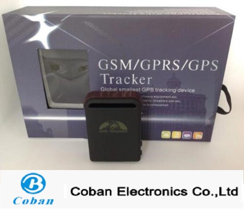 gps_tracker GPS tracker GPS102B Coban