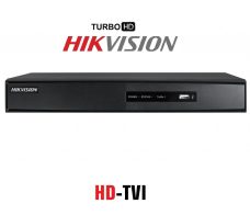 Καταγραφικά DVR HIKVISION