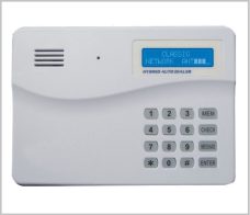 Τηλεχειρισμός - τηλεειδοποίηση με GSM