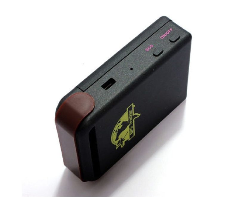 GPS Tracker GPS TK-102B_A Δορυφορικό Σύστημα Εντοπισμού Φορητό