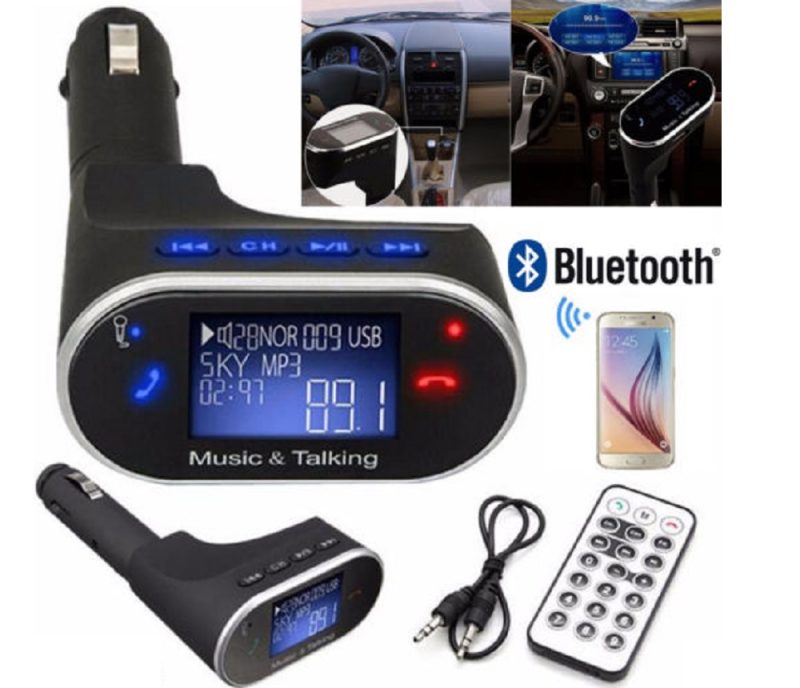 Bluetooth_FM_MP3_car_transmitter