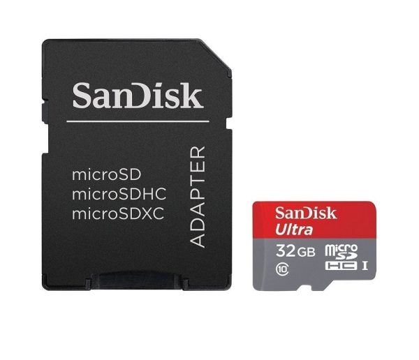 Κάρτες Μνήμης - SD Card