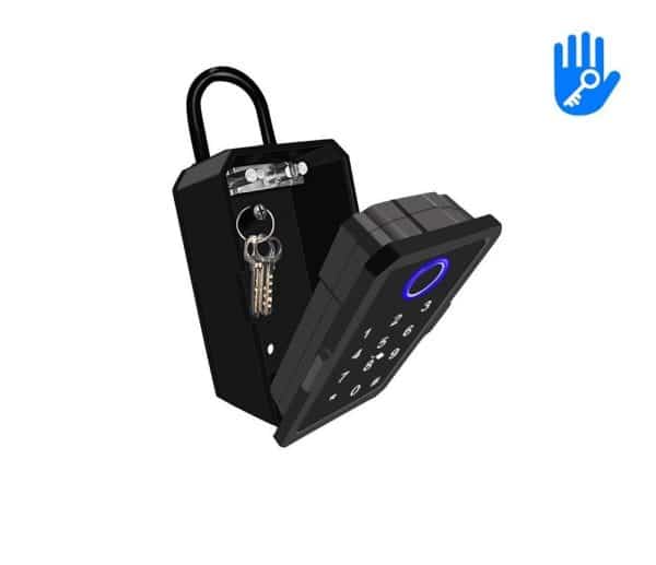 D3-K3-TTLOCK Smart Key Box