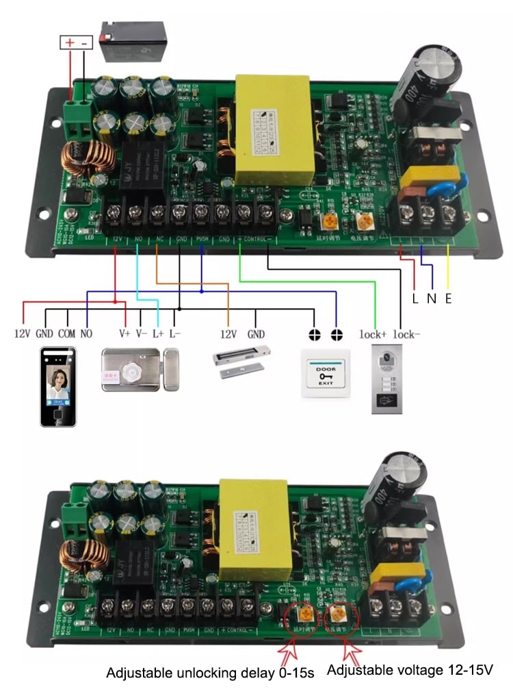 EA-101A-pcb