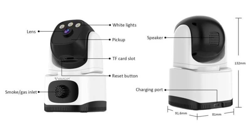 cs995m-specs