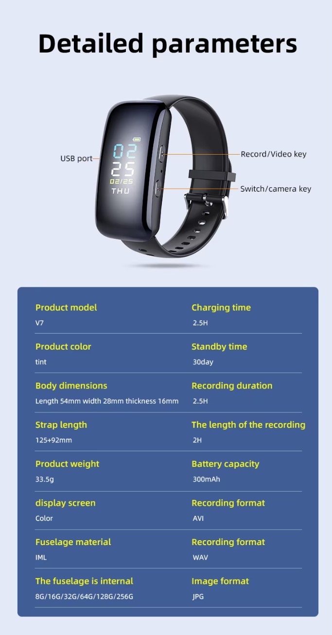 JNN-V7-SPECS