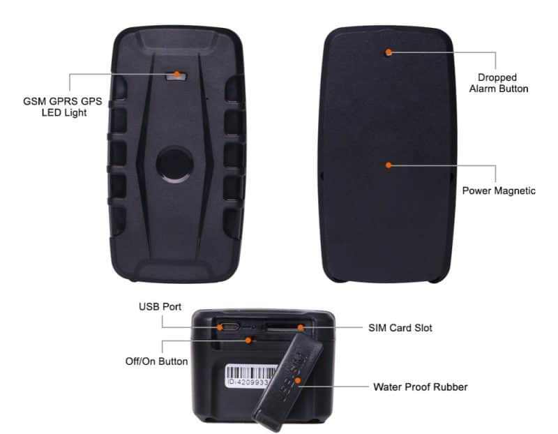 TK918-SPECS