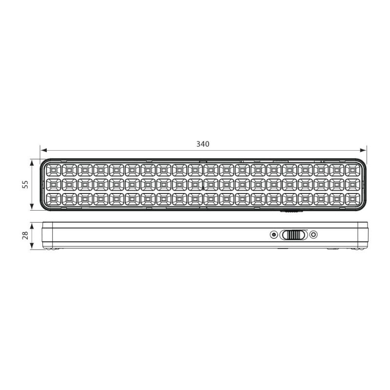 VIV004033 5W DIM