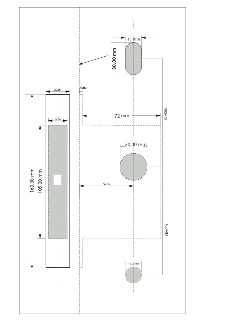 HT-400TTLock_mortice