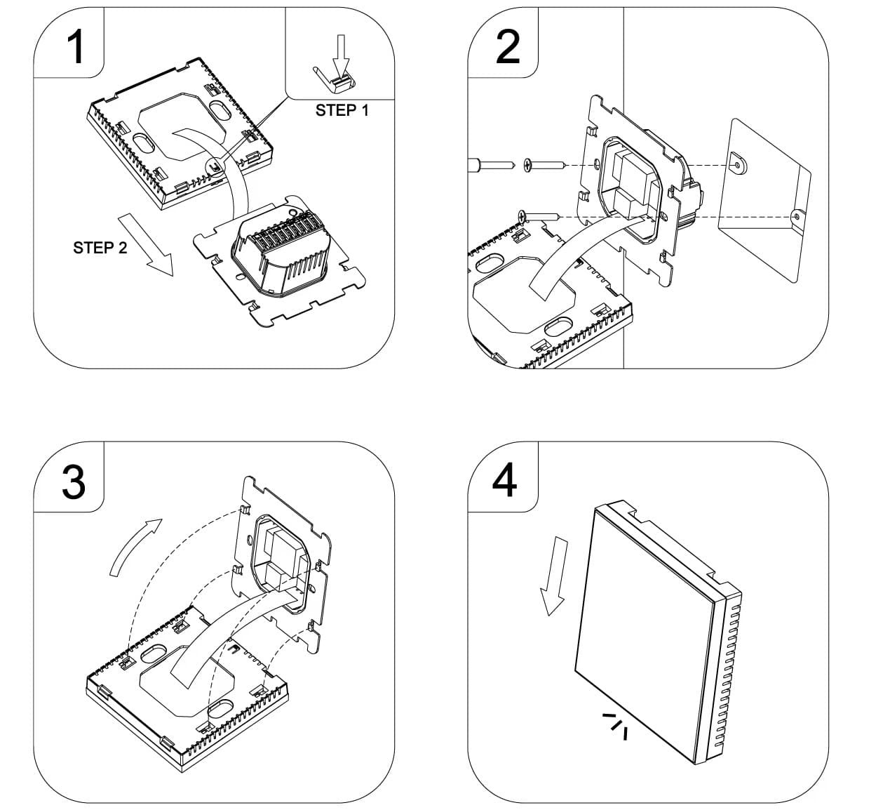 HYSEN-THERMO-INSTALL